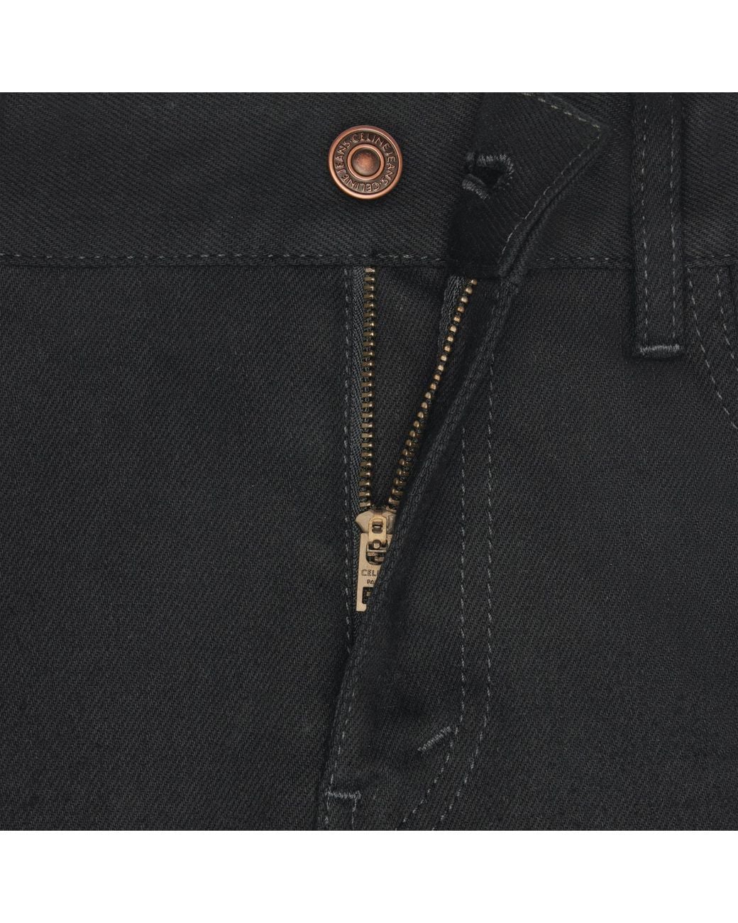 Céline Blue Neo Skinny Jeans