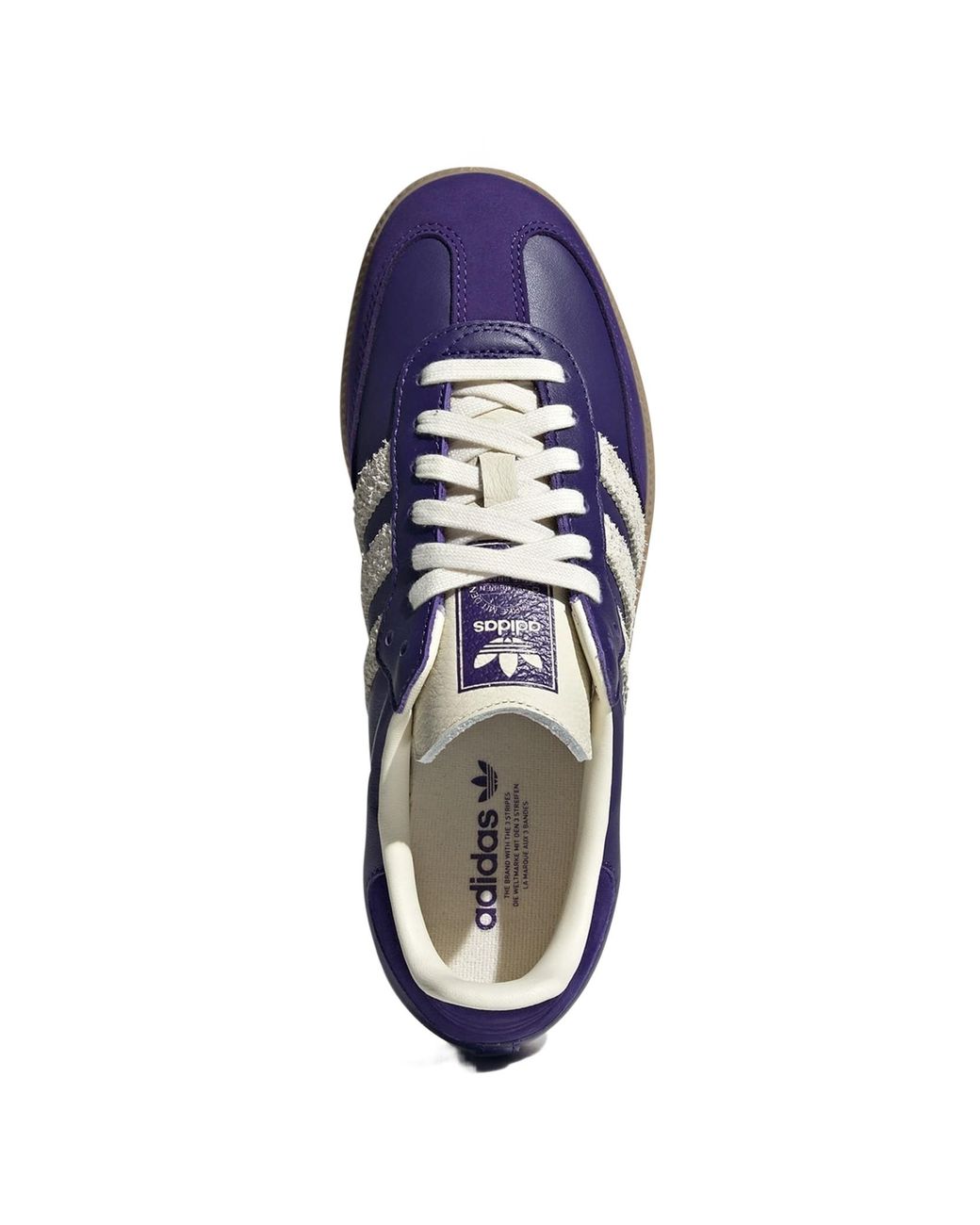 Adidas Originals Blue Samba Og Shoes