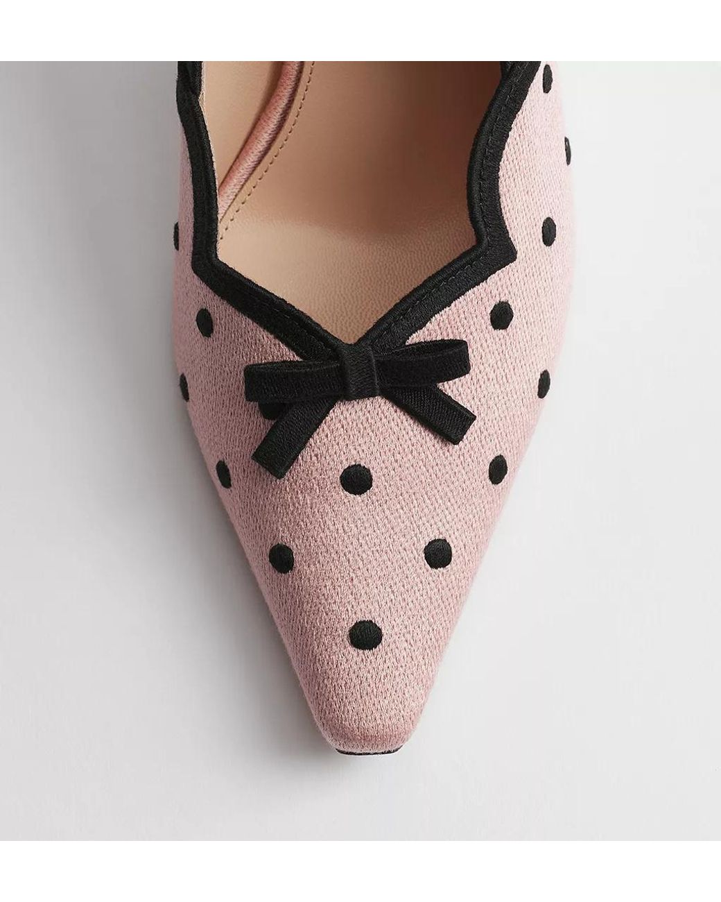 Dior Pink Romance Pump