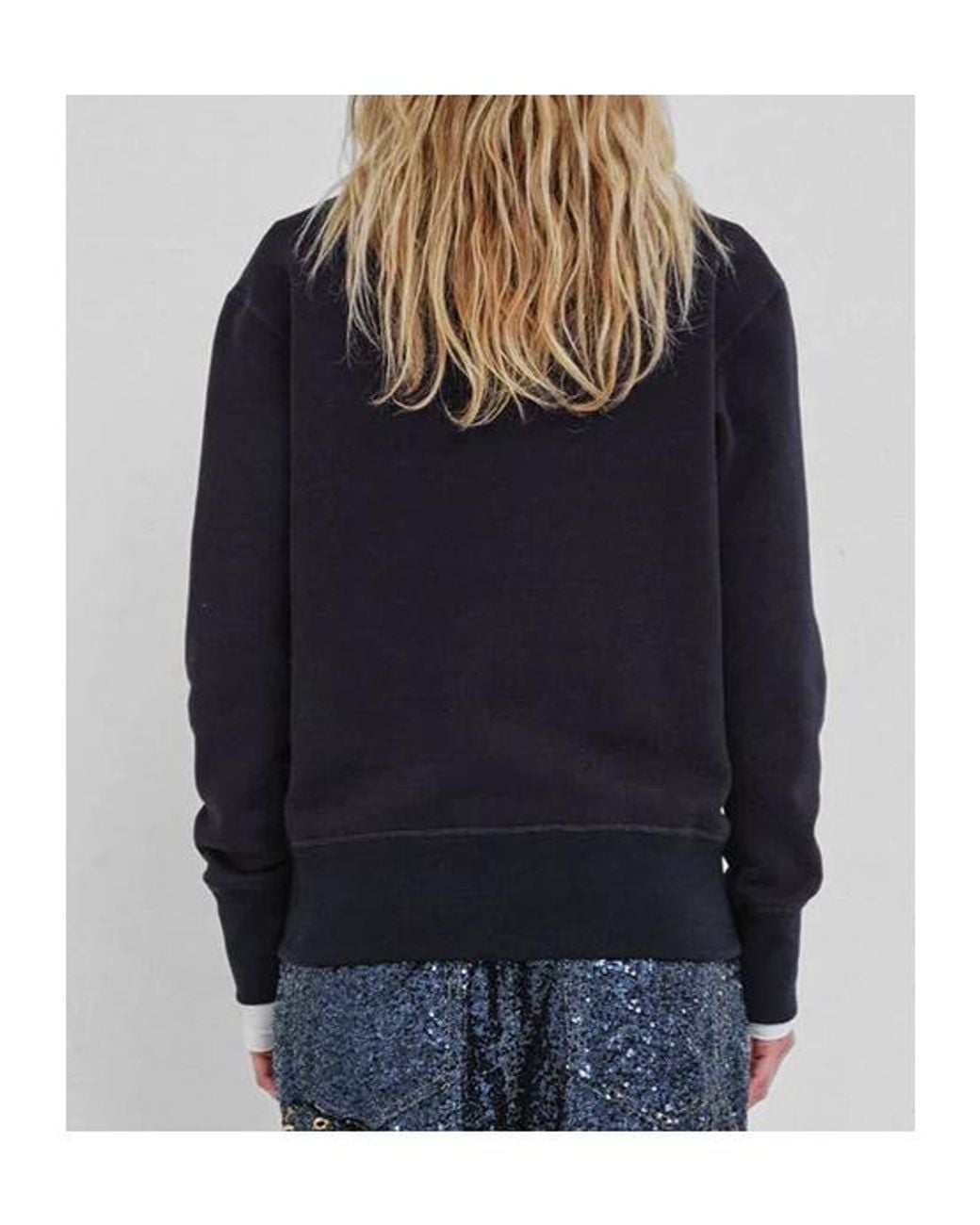 DARKPARK Blue Blouse