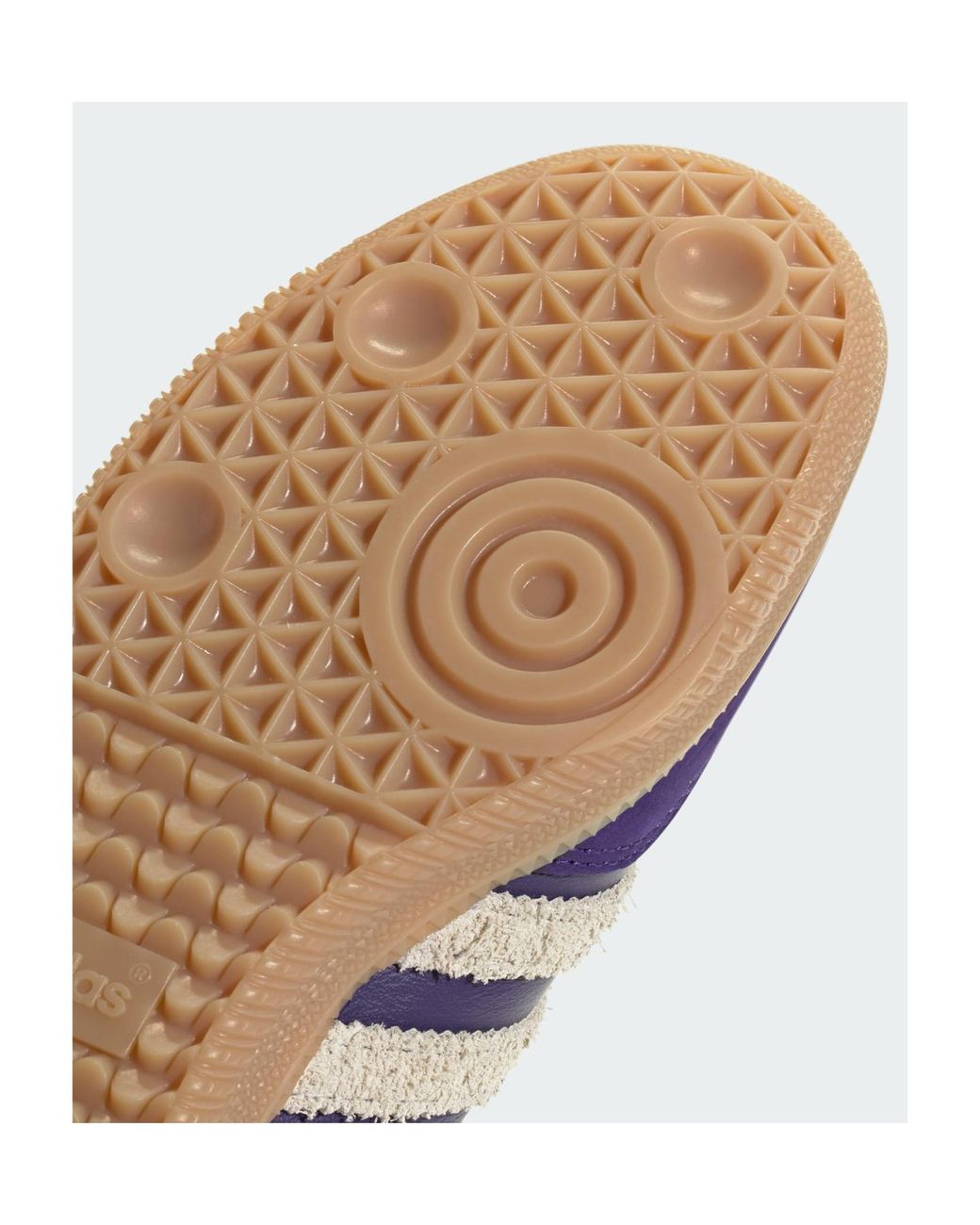 Adidas Originals Blue Samba Og Shoes