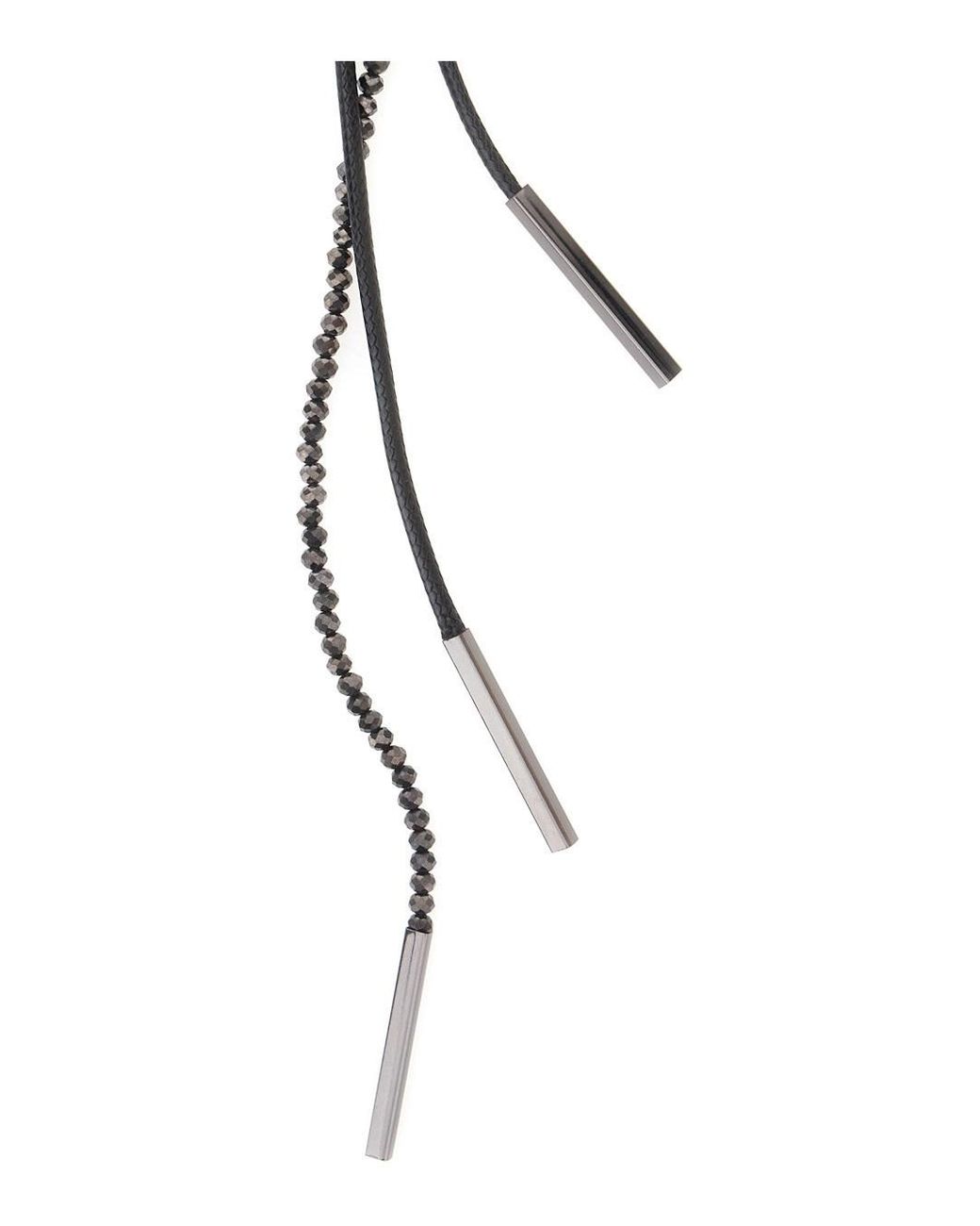 Antonelli Multicolor Skye Wrap Chain Belt