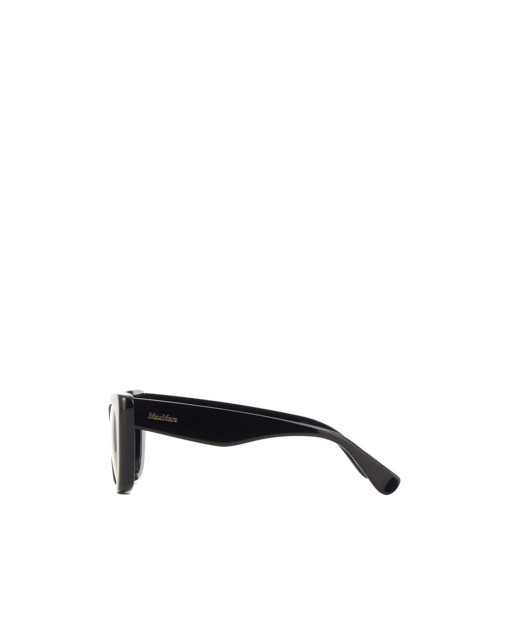 Max Mara Multicolor Cat-Eye Sunglasses