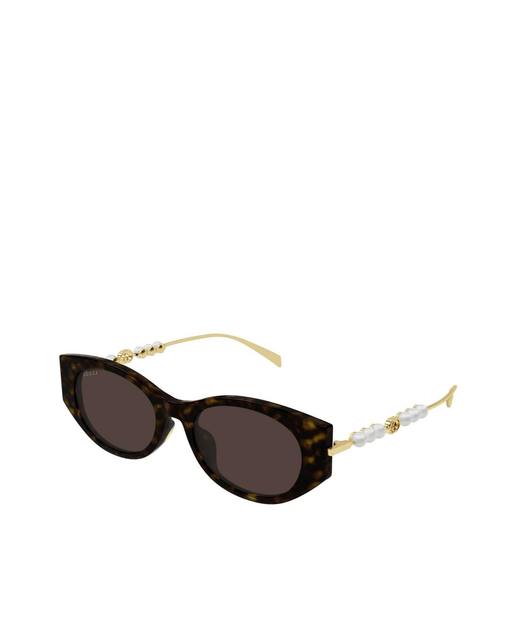 Gucci Multicolor Eyewear Low Nose Bridge Fit Sunglasses