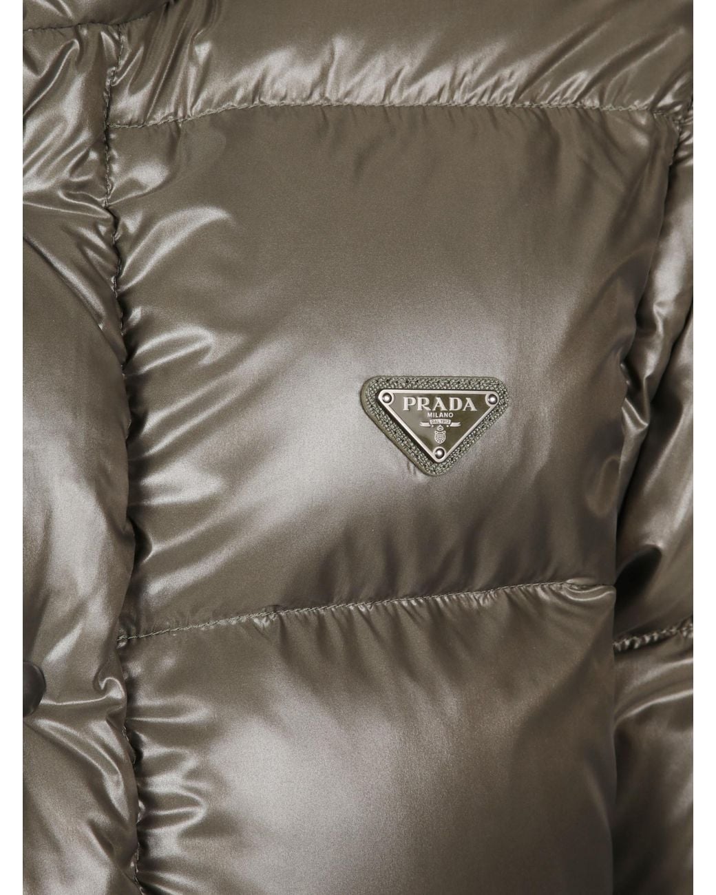 Prada Brown Jackets for men