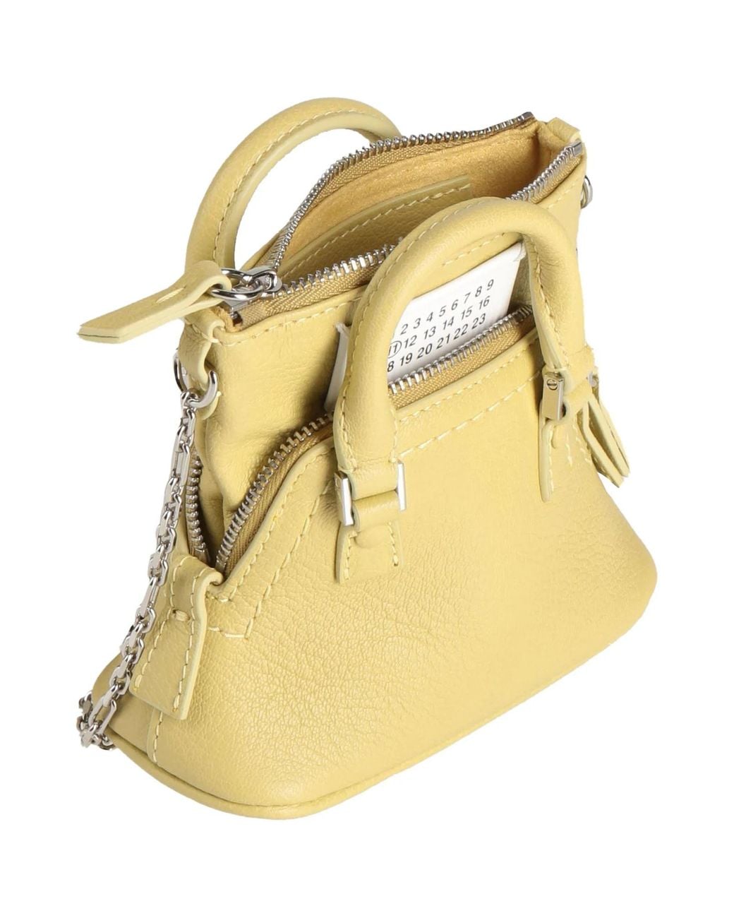 Maison Margiela Metallic Across-Body Bags