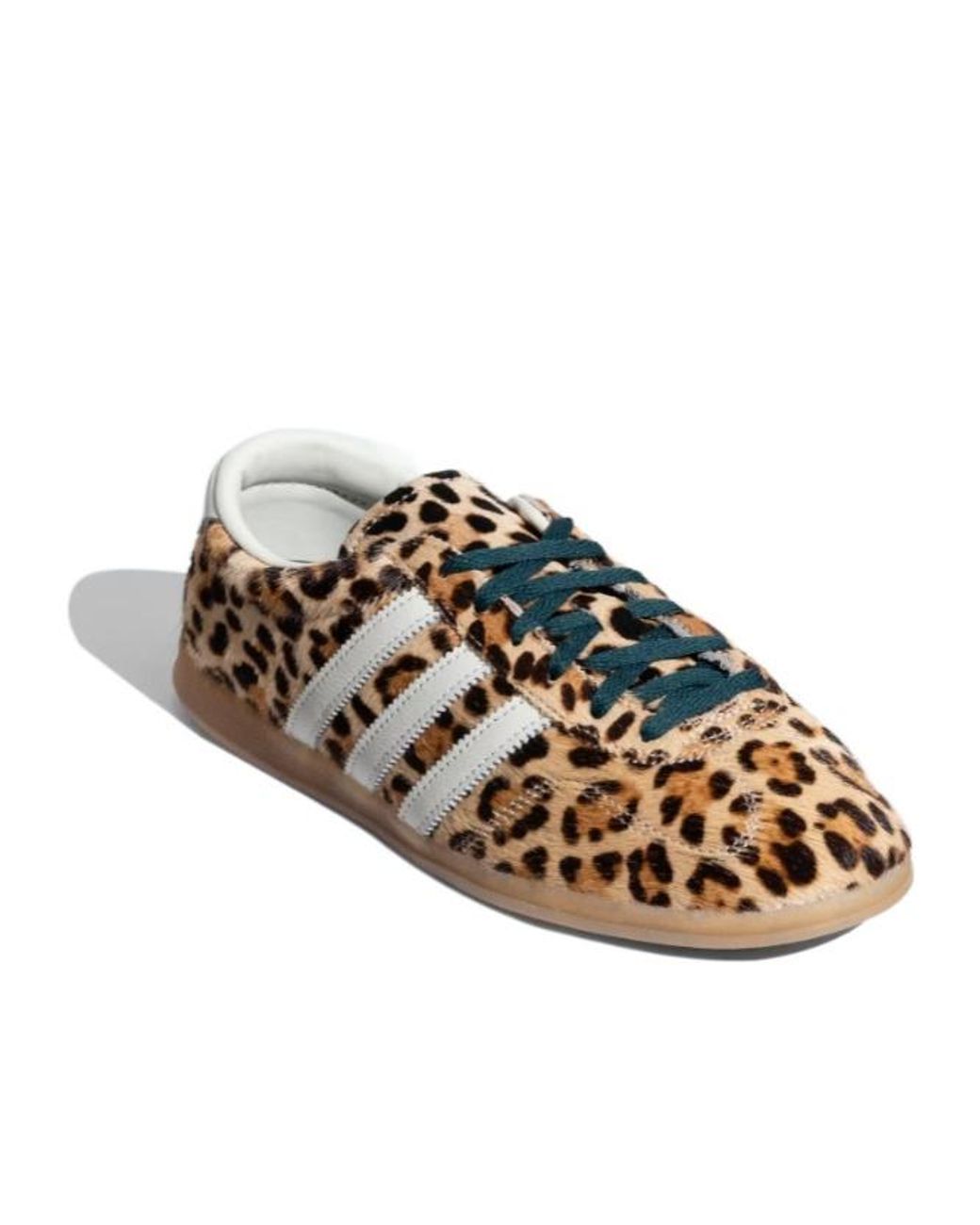 Adidas Originals Brown Gazelle Sneakers