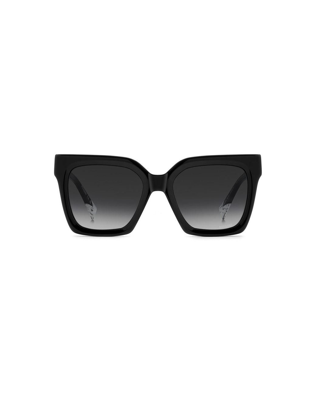 Missoni Metallic Square-Frame Sunglasses