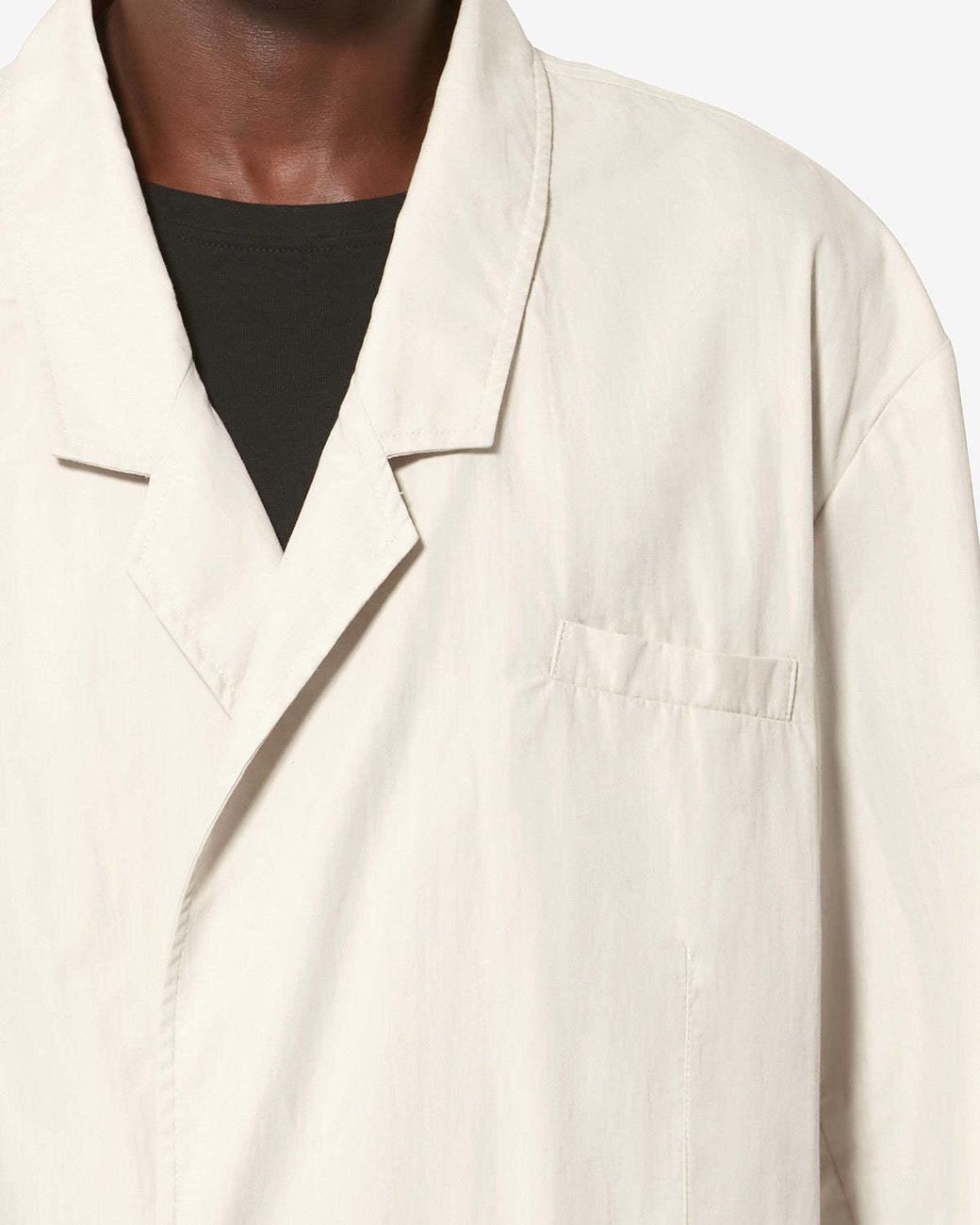 Isabel Marant Natural Yhann Jacket for men
