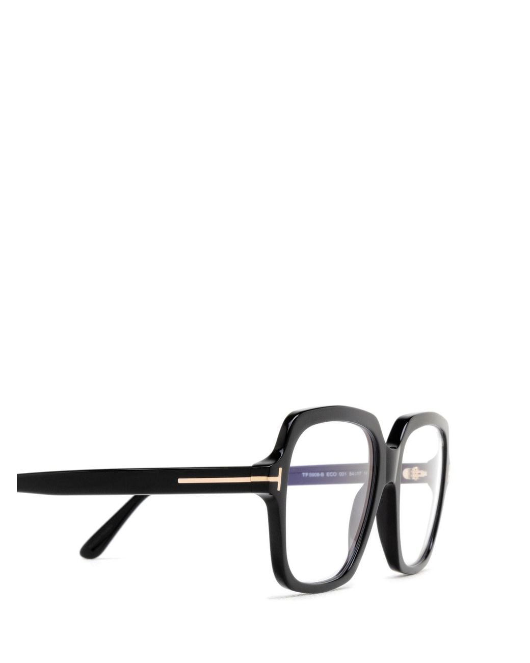 Tom Ford White Logo Flat Mirror for men