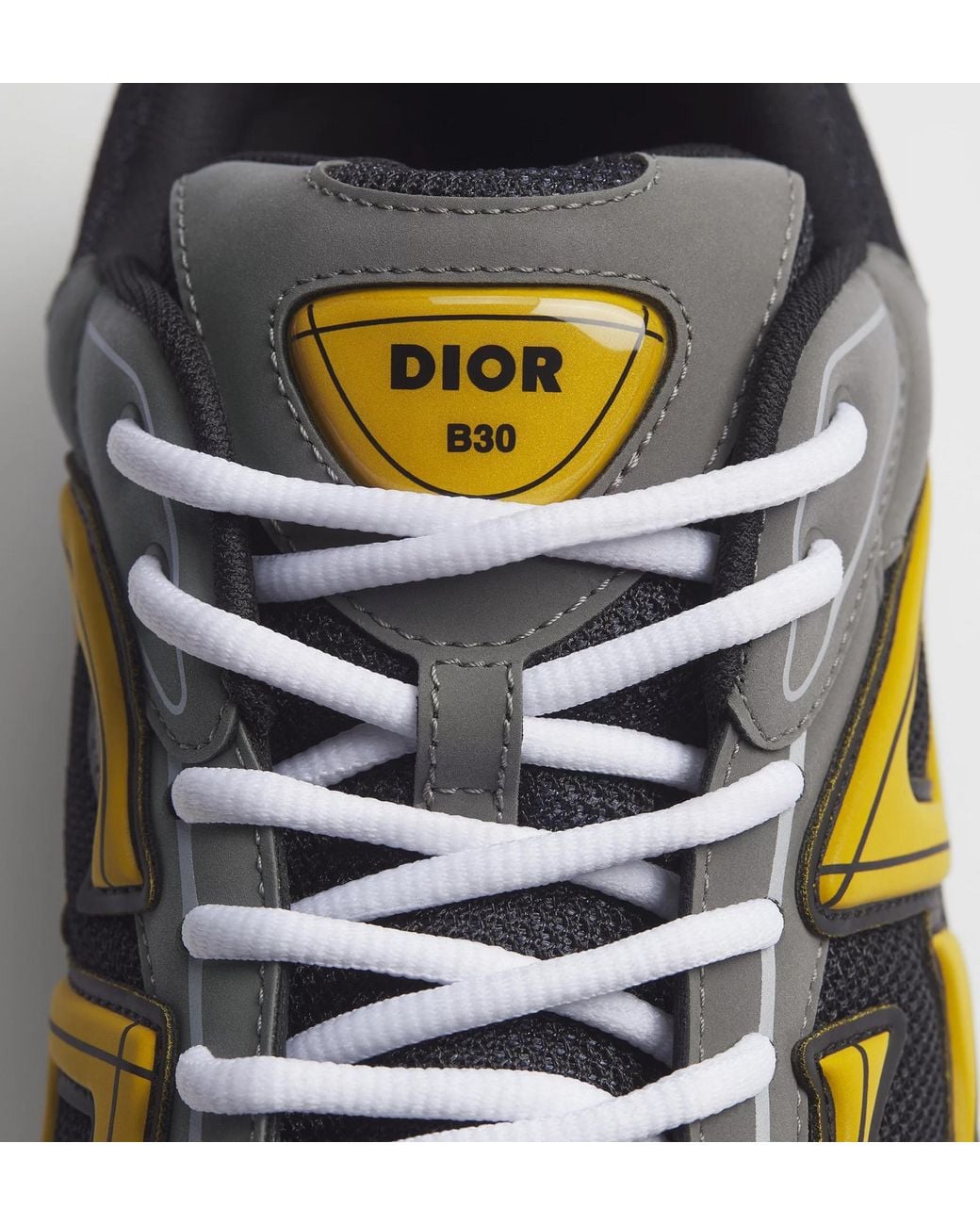 Dior Multicolor B30 Countdown Sneaker for men