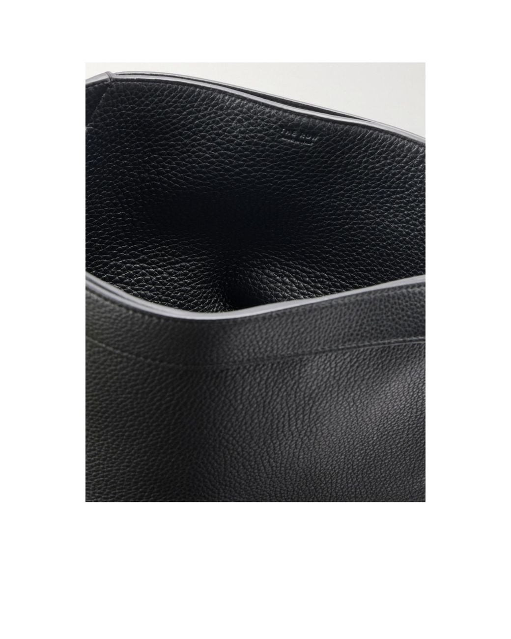 The Row Blue Small Kit Tote Bag