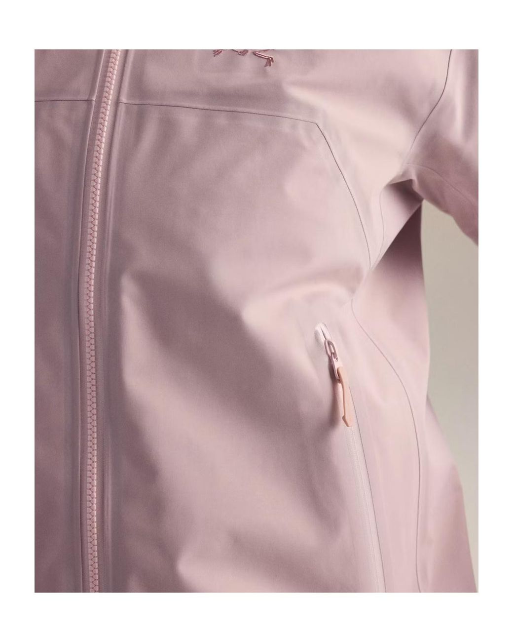 Arc'teryx Pink Beta Jacket