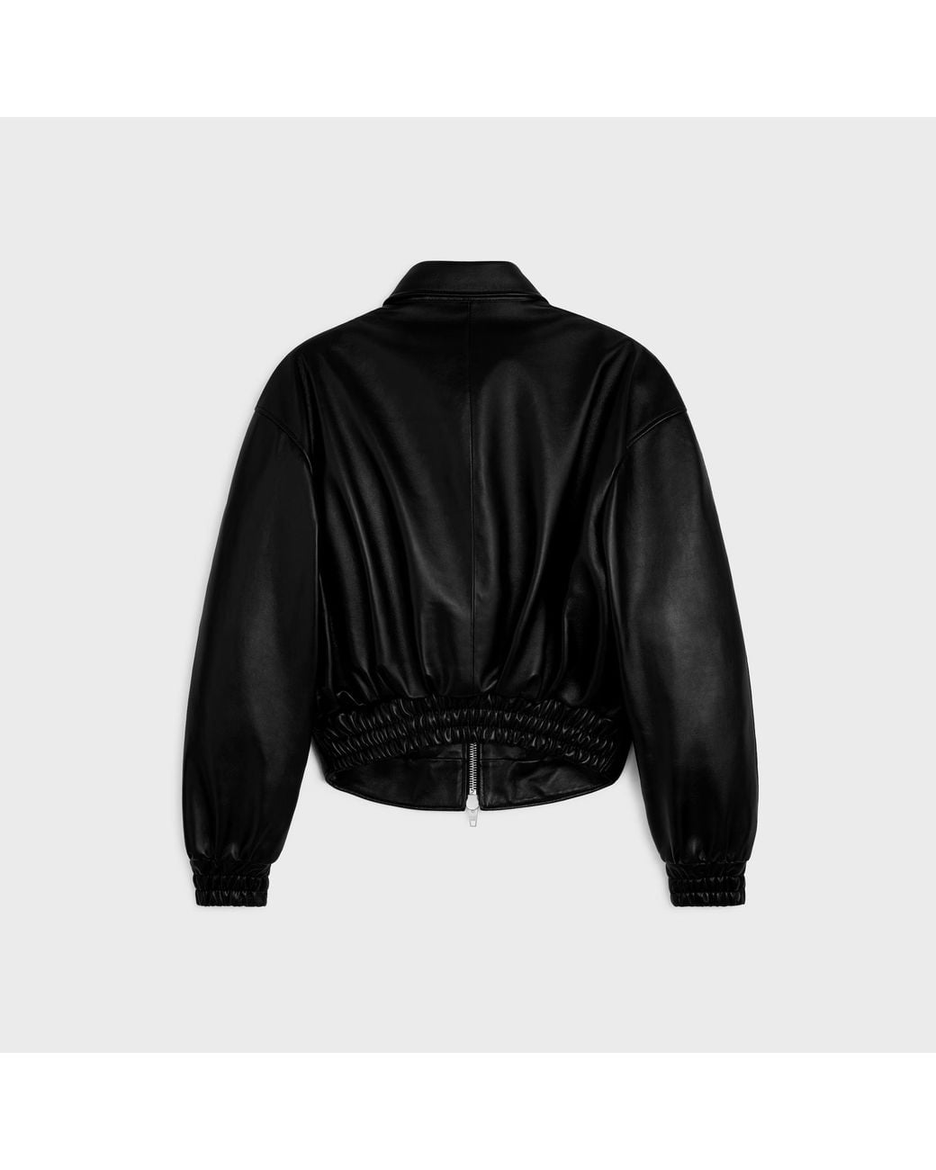 Céline Black Jacket