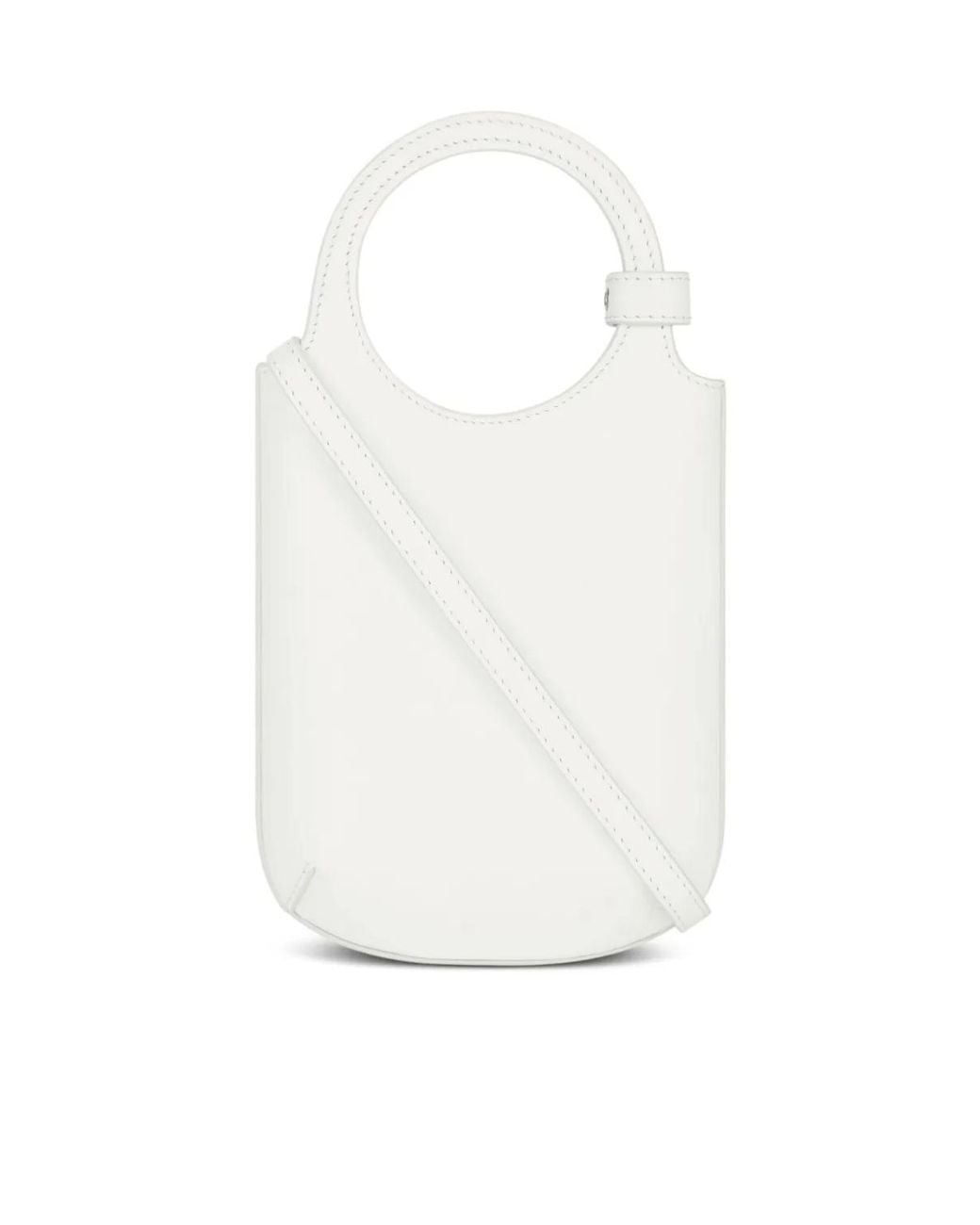 Courreges White Courrèges Slim Holy Bag