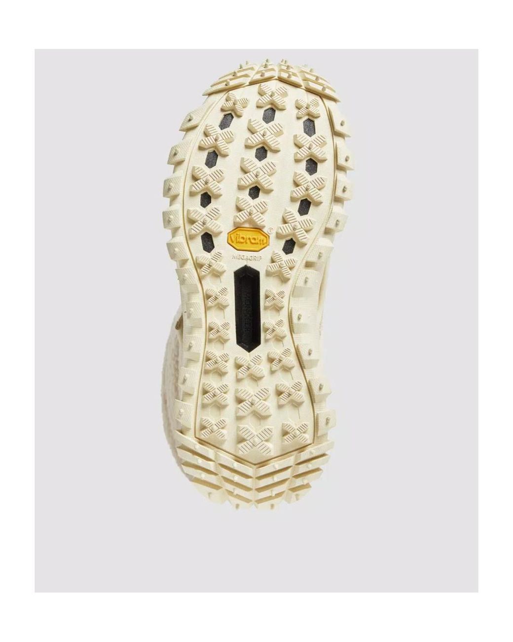 Moncler Natural Trailgrip Chalet Boots