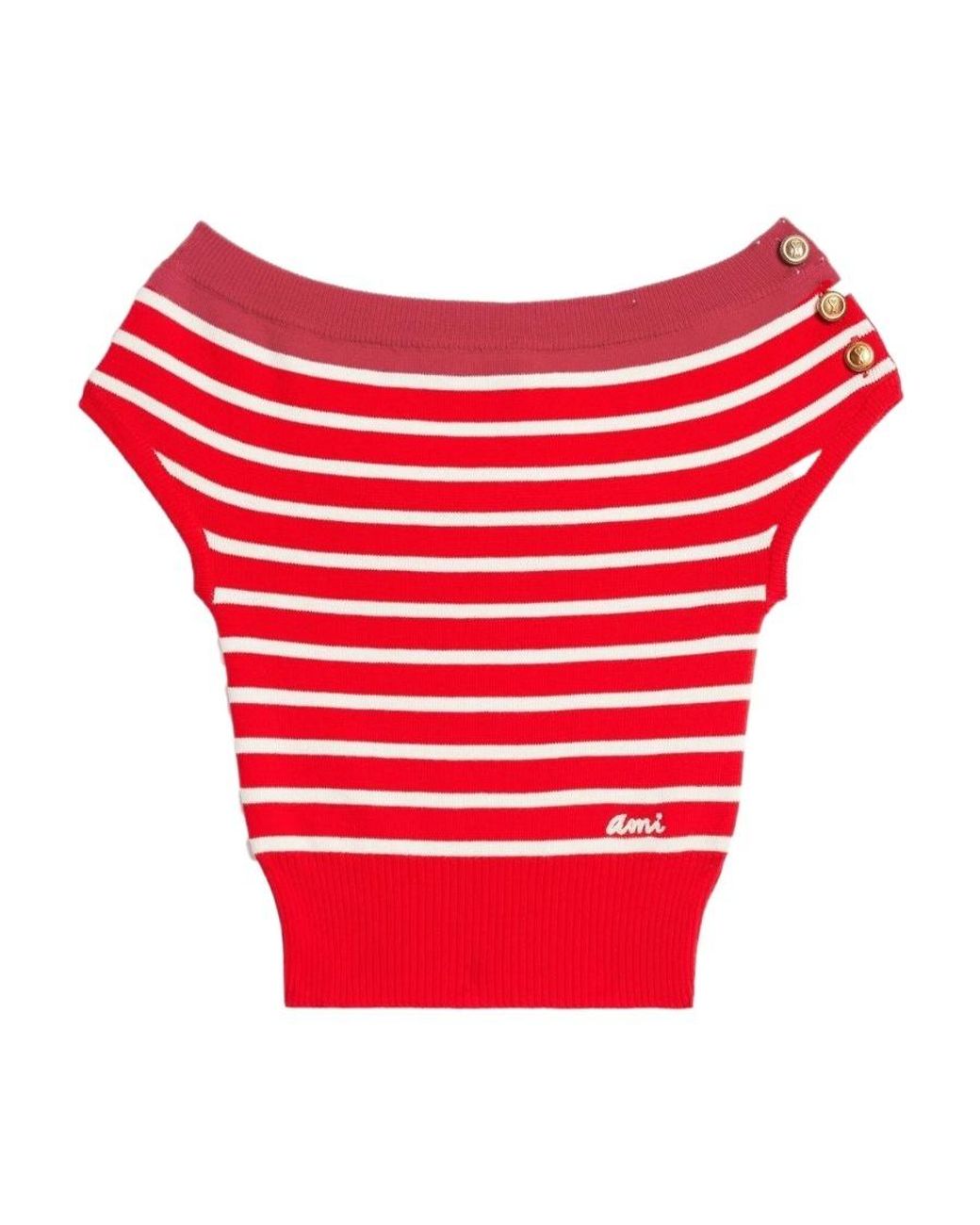 ami--Off-Shoulder-Striped-Top.jpeg