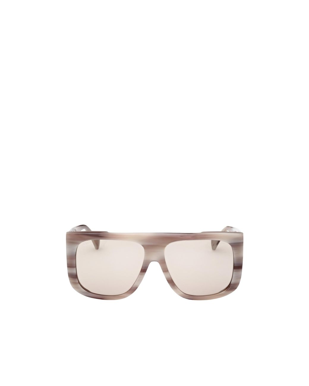Max Mara Natural Logo Sunglasses