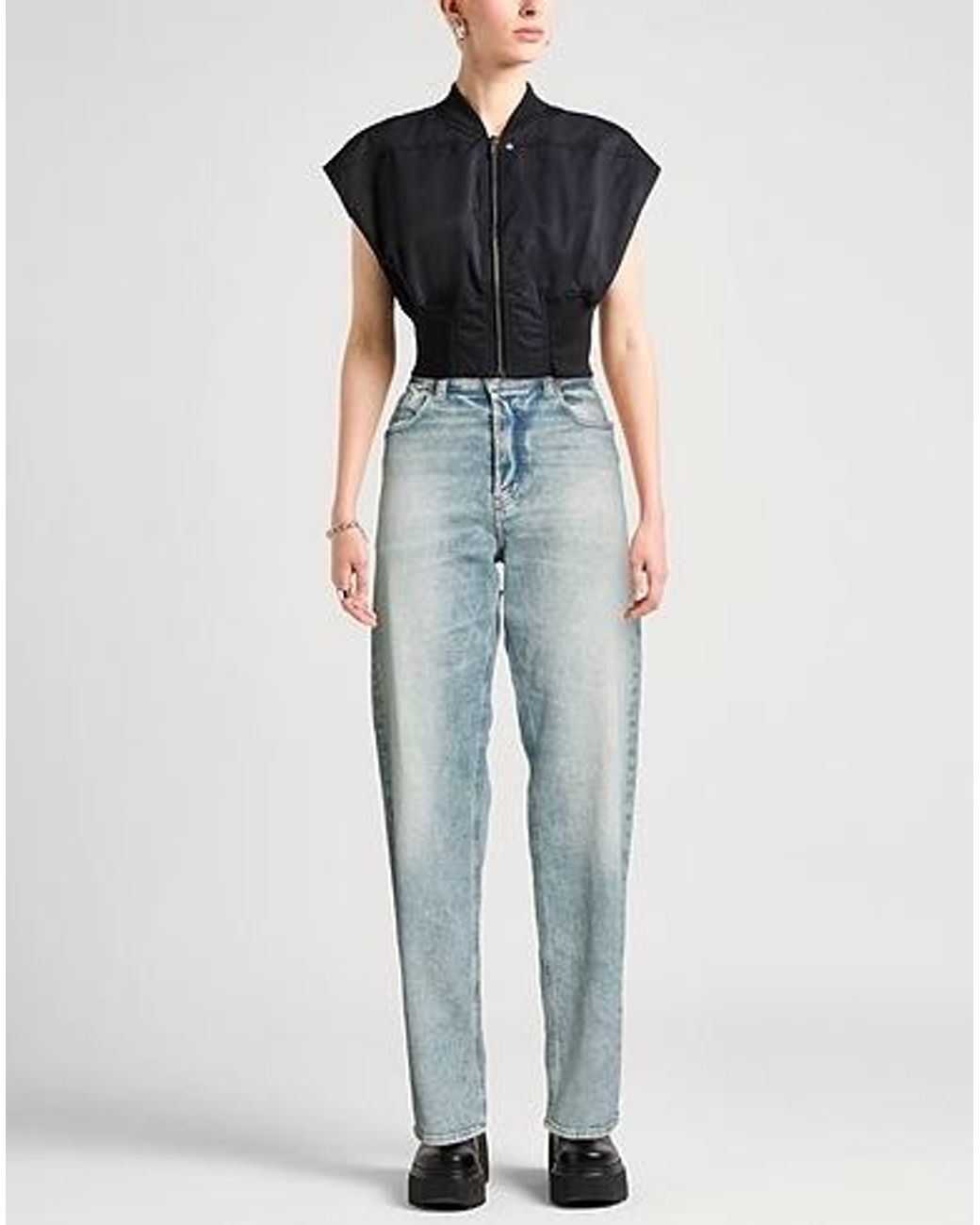 DIESEL Blue Slim-Fit Jeans