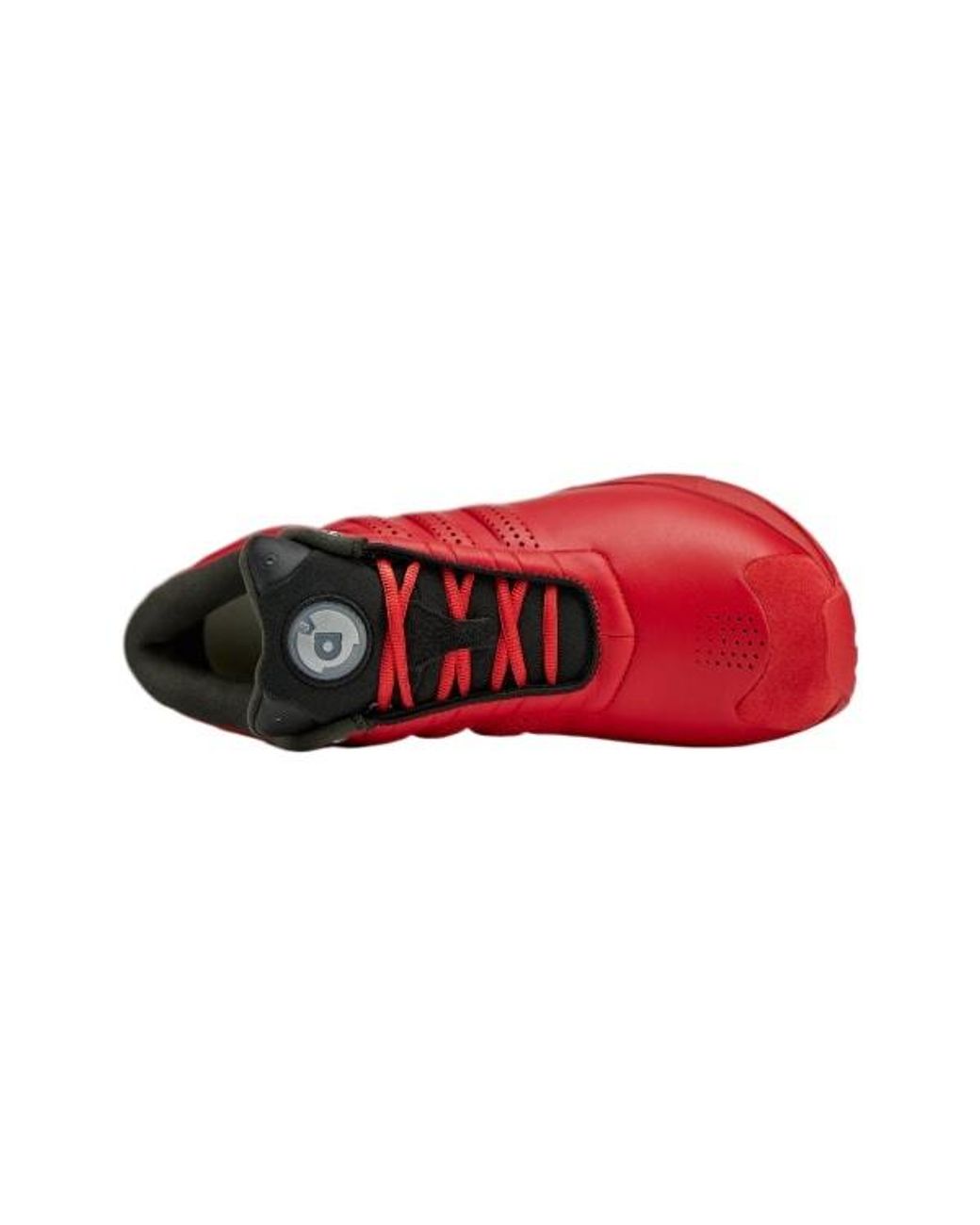 Y-3 Red Control Sneakers for men