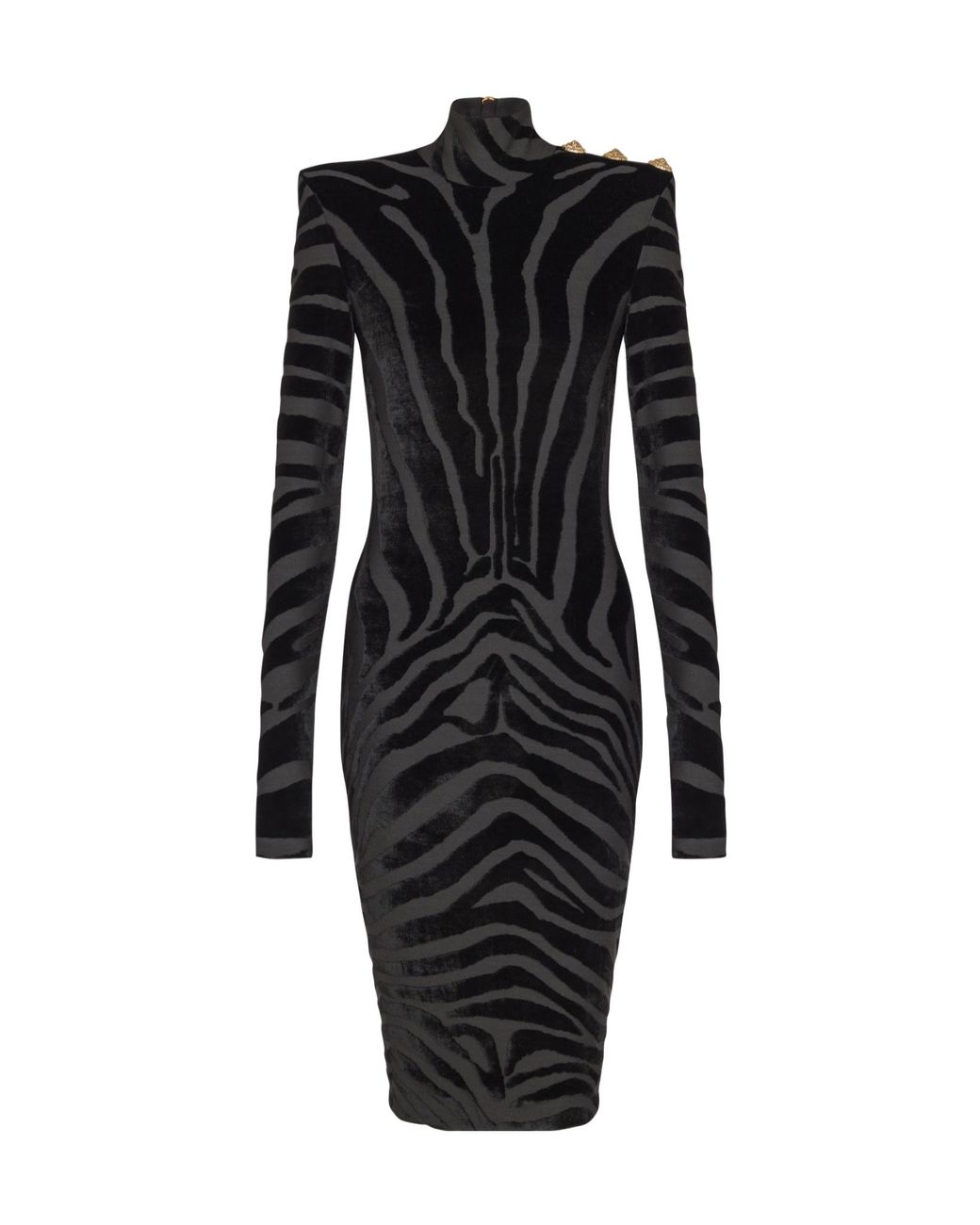 knee length dresses for ladies White Zebra Print Cut Out Mesh Mini Dress | Mesh Mini Dresses main image 0