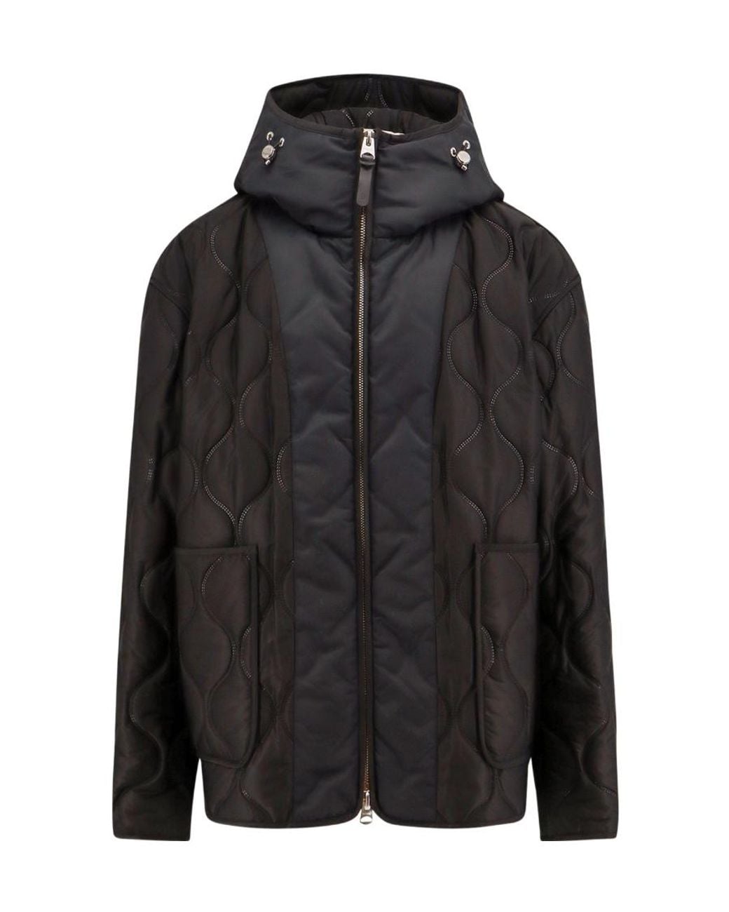 Mackage Black マッカージュ ジェリー キルティング ジャケット for men
