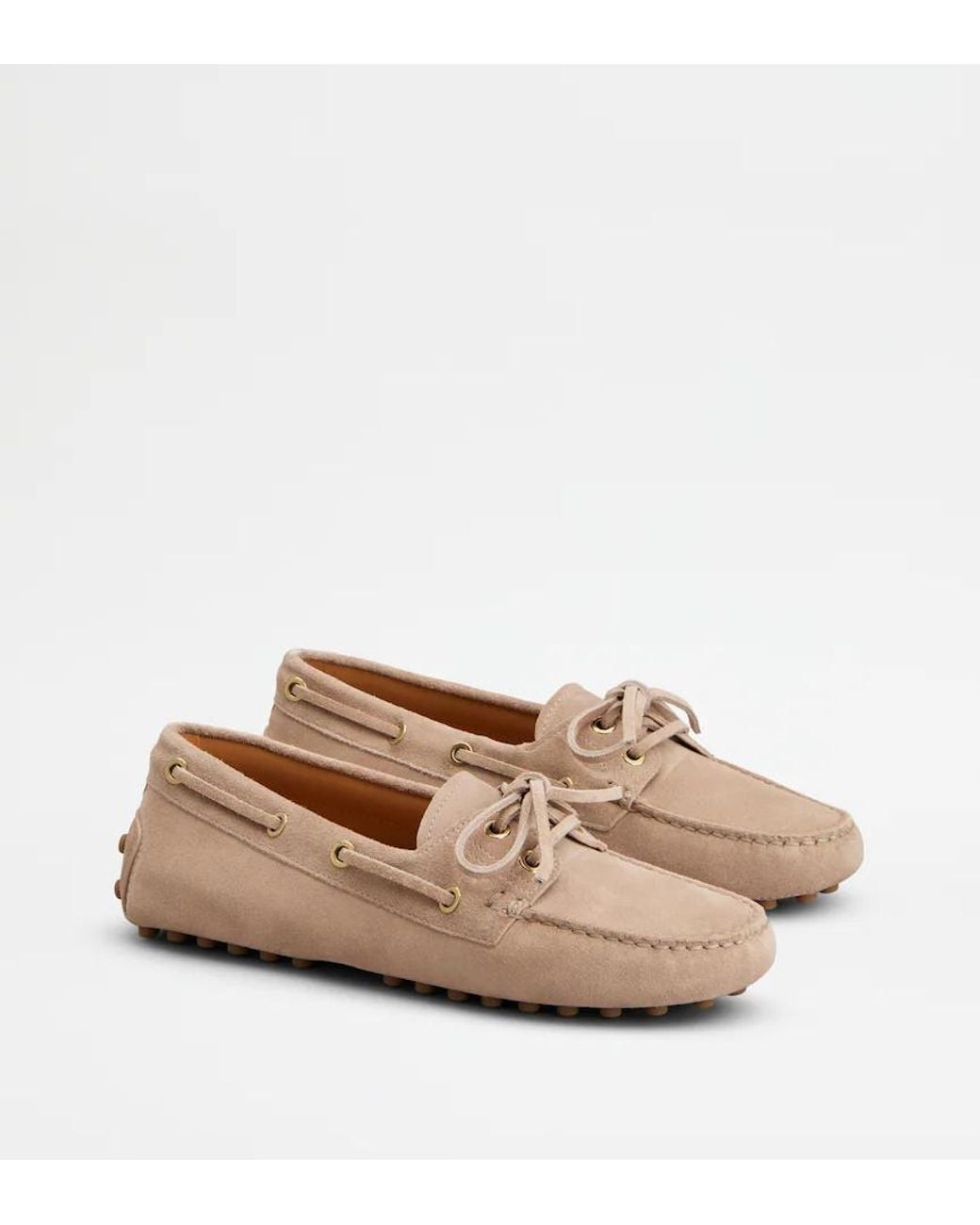 Tod's Multicolor Gommino Loafers