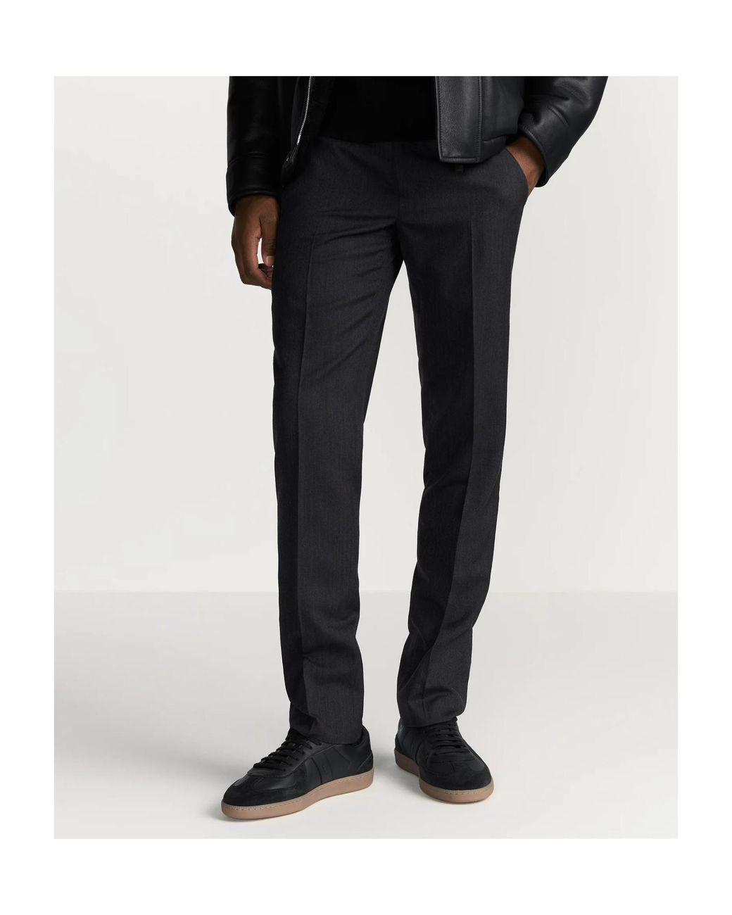 Dior Gray Icons Pants for men