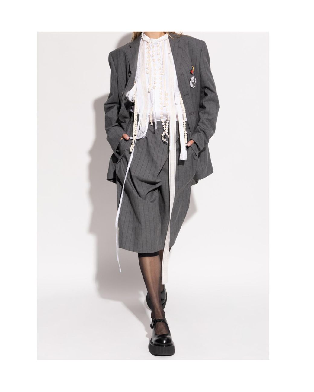 Moschino White Shirts