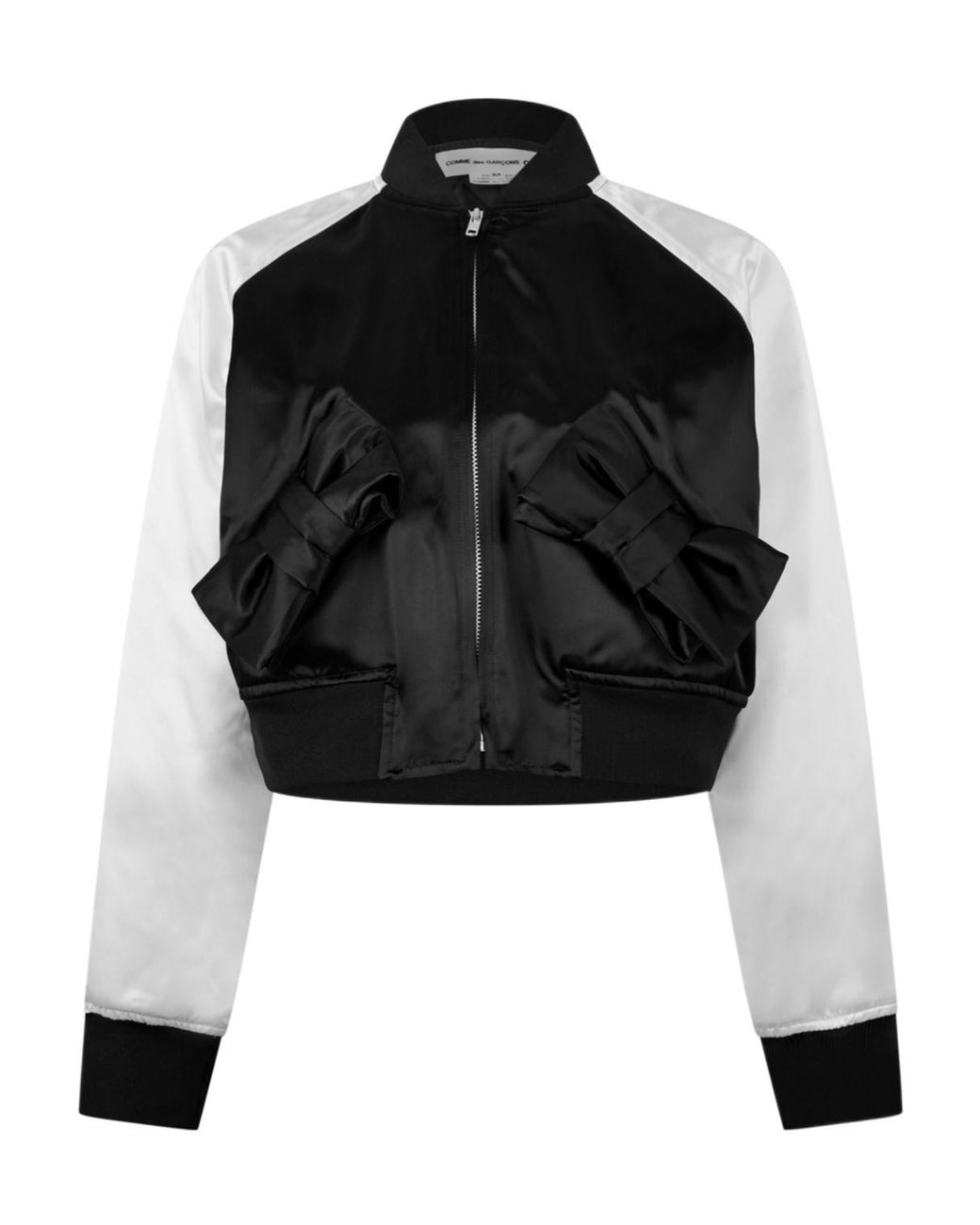 Comme des Garçons Black Long Sleeve Casual Jacket