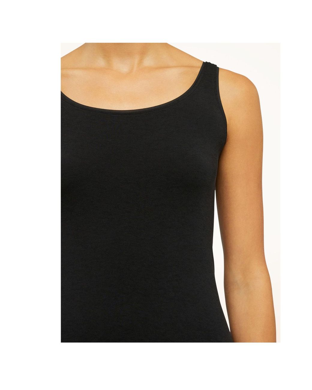 Wolford Black Jamaika Top