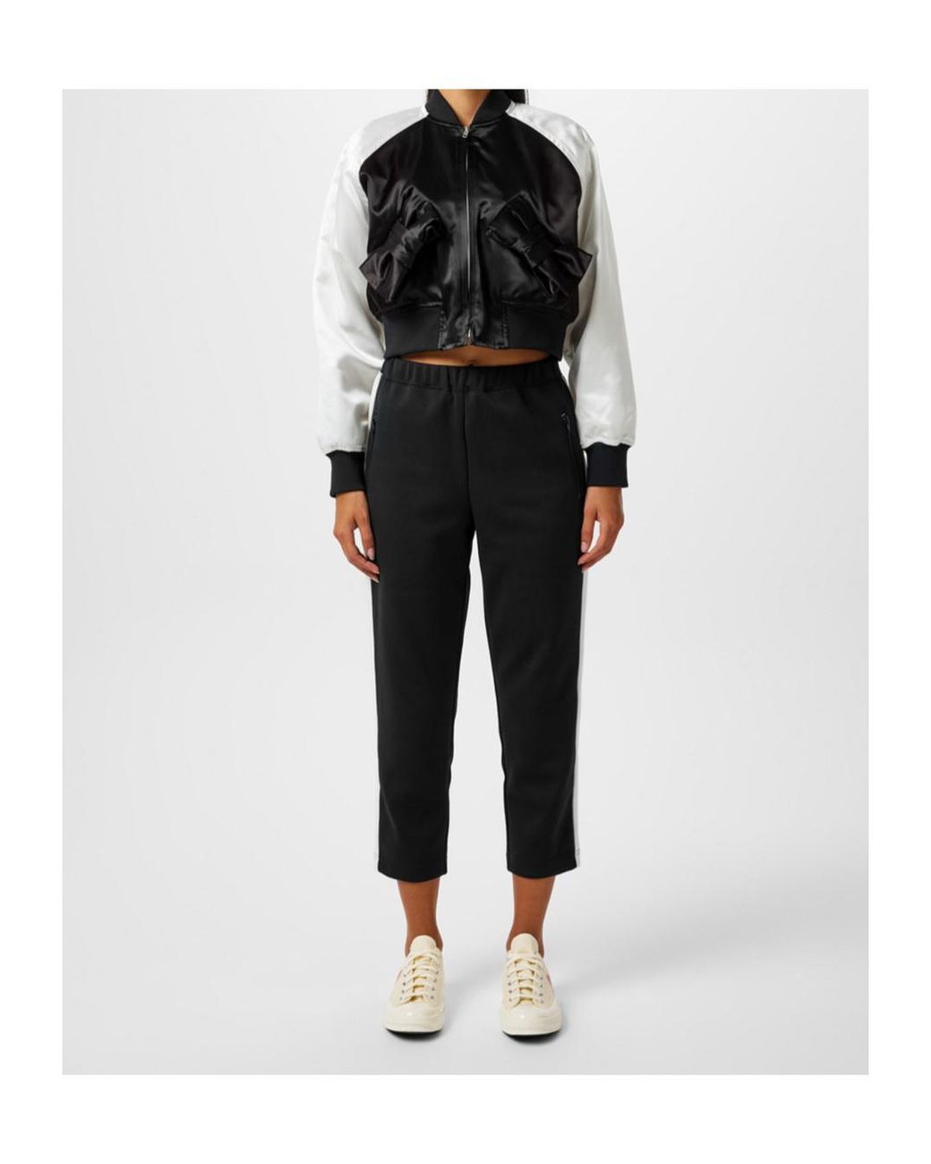 Comme des Garçons Black Long Sleeve Casual Jacket