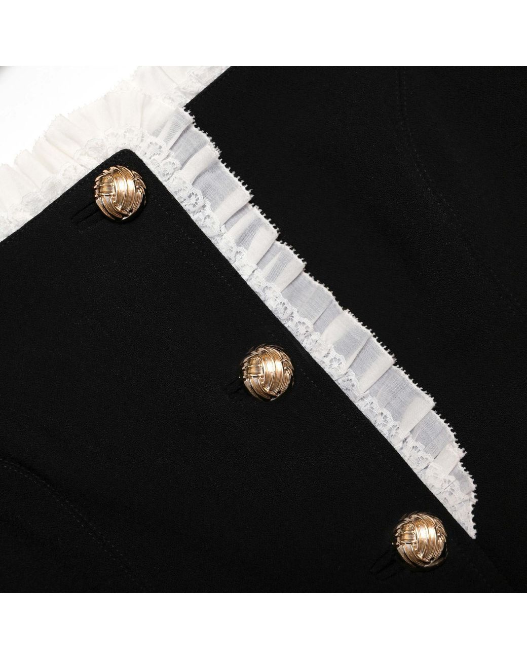 Self-Portrait Black Blouses