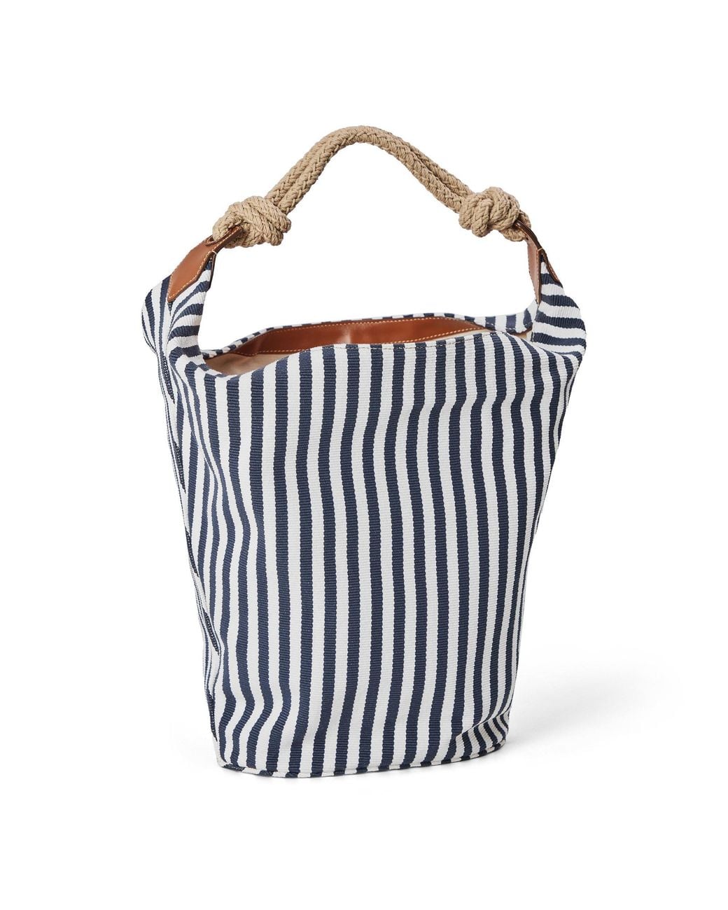 Miu Miu Blue Mickey Bucket Bag