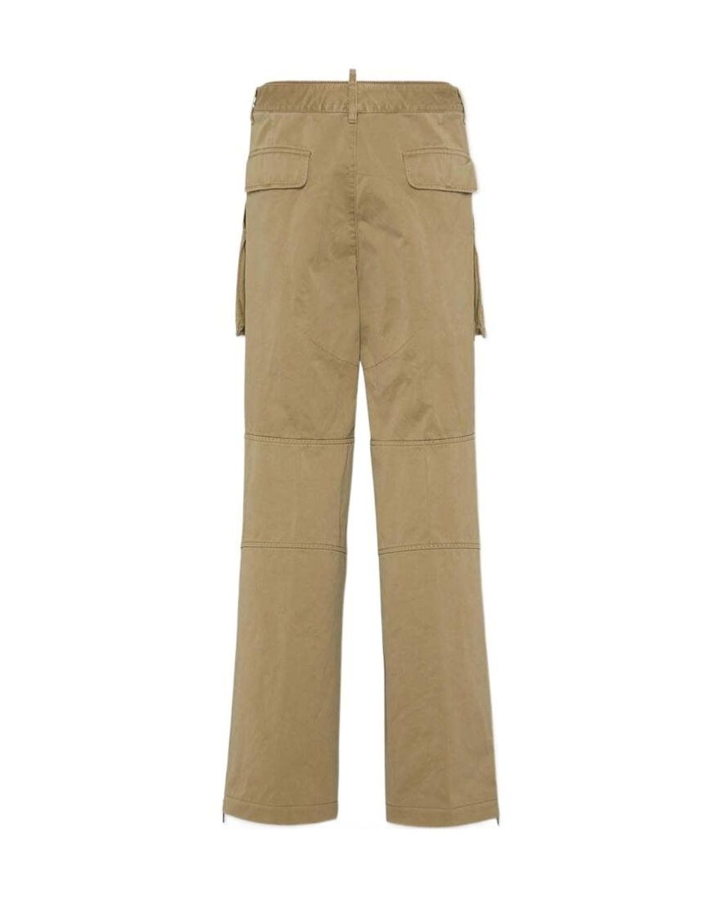 DSquared² Natural Co Pants for men
