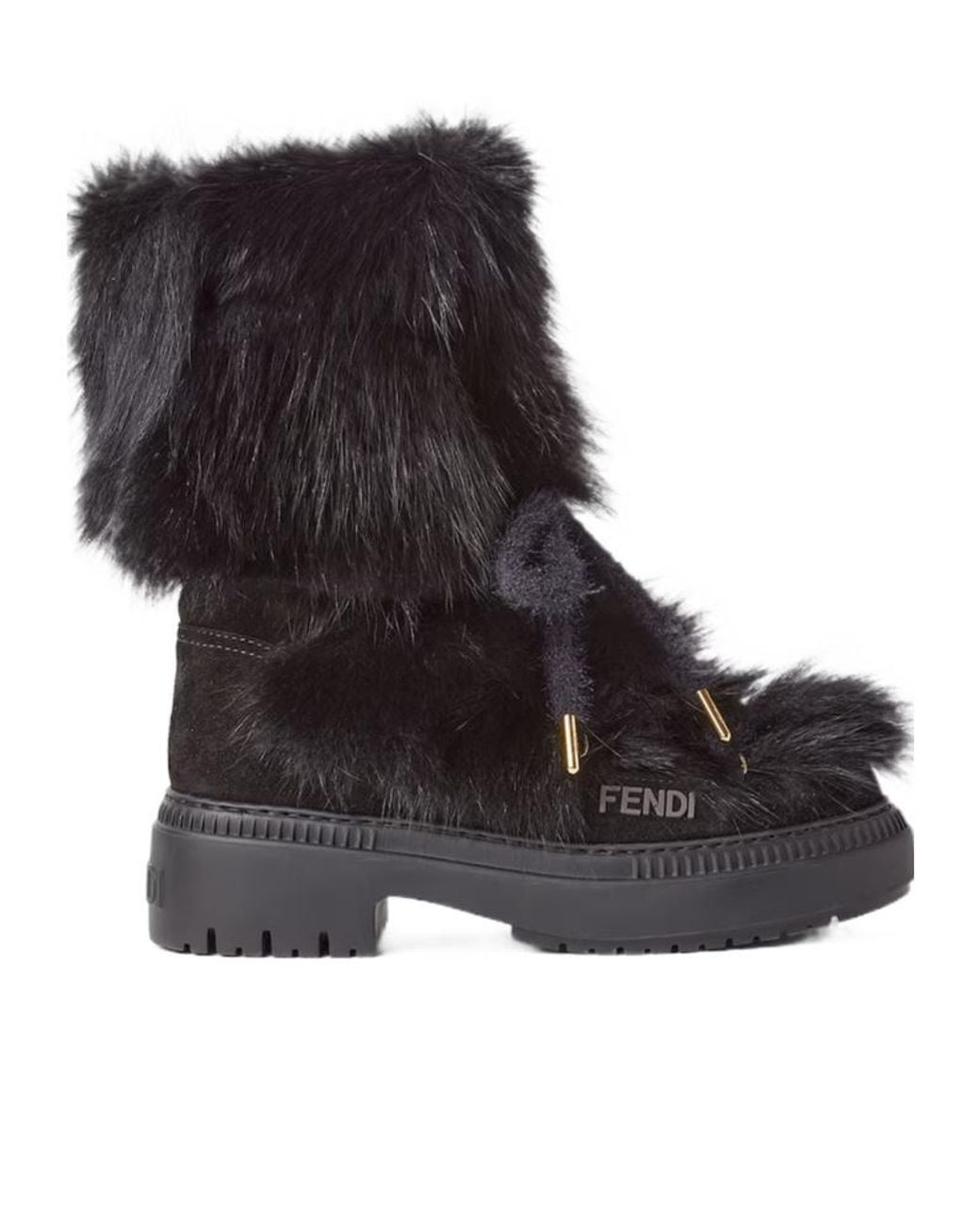 Fendi Black Apres Chic