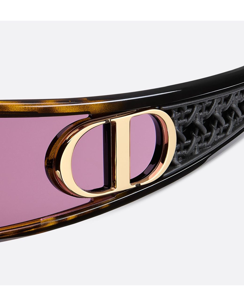 Dior Black Full Frame Sunglasses
