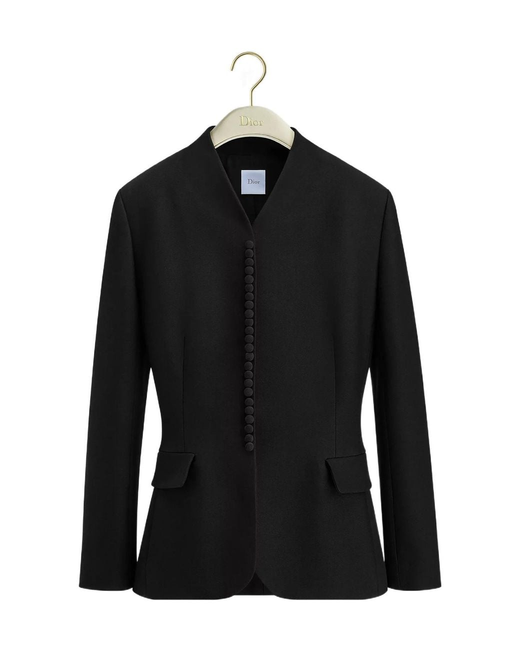 Dior Black Jackets