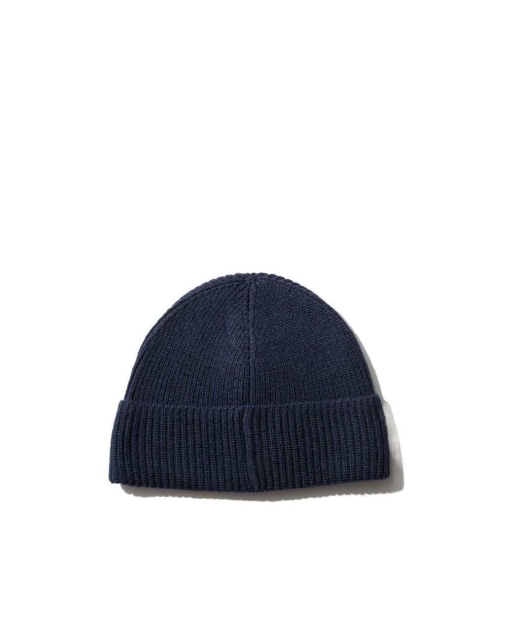 Polo Ralph Lauren Blue Cowboy Bear Knitted Hat for men