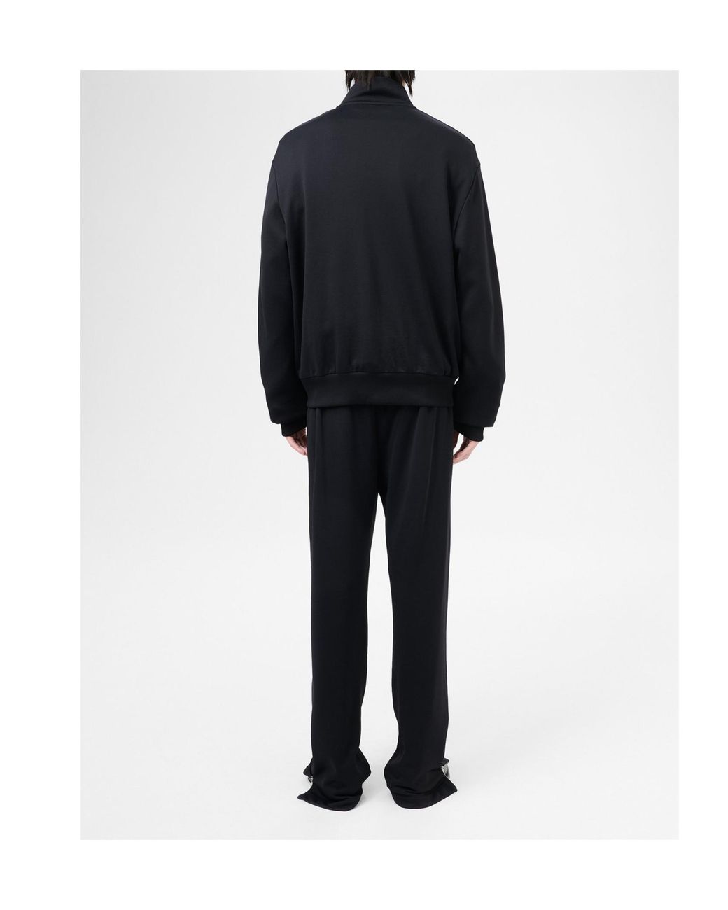 Our Legacy Black Mob Sweatshirt for men