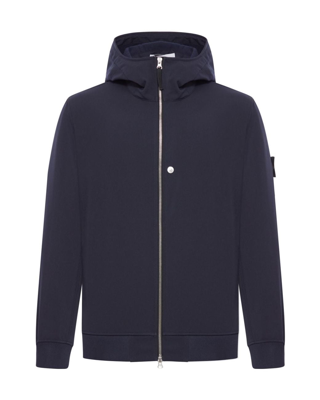 Stone Island Blue Coats for men