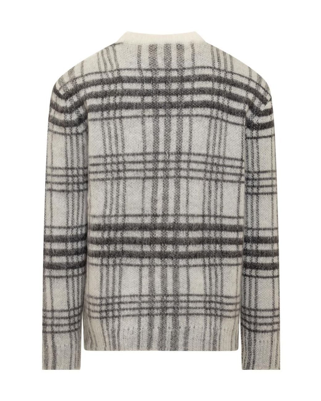 J.W. Anderson Gray Knitwear for men
