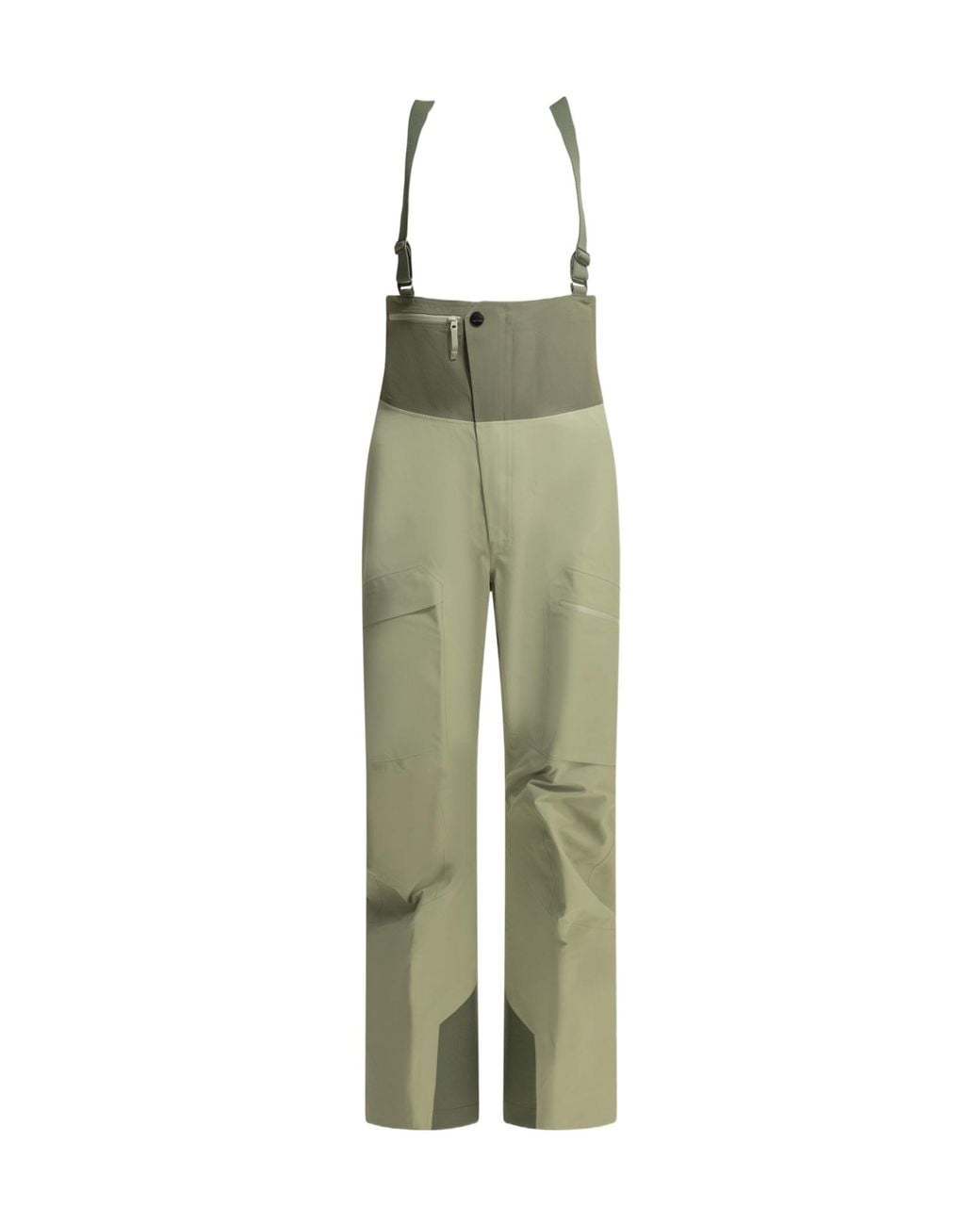 Arc'teryx Green Rush Bib Pant