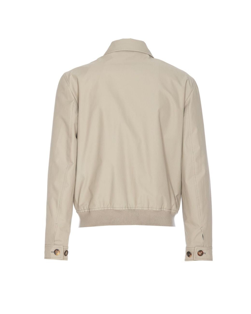 Brunello Cucinelli Natural Jackets for men