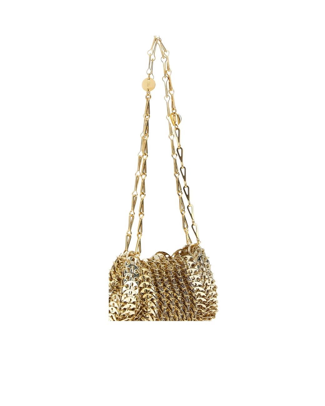 Rabanne Metallic New 1969 Gm Shoulder Bag