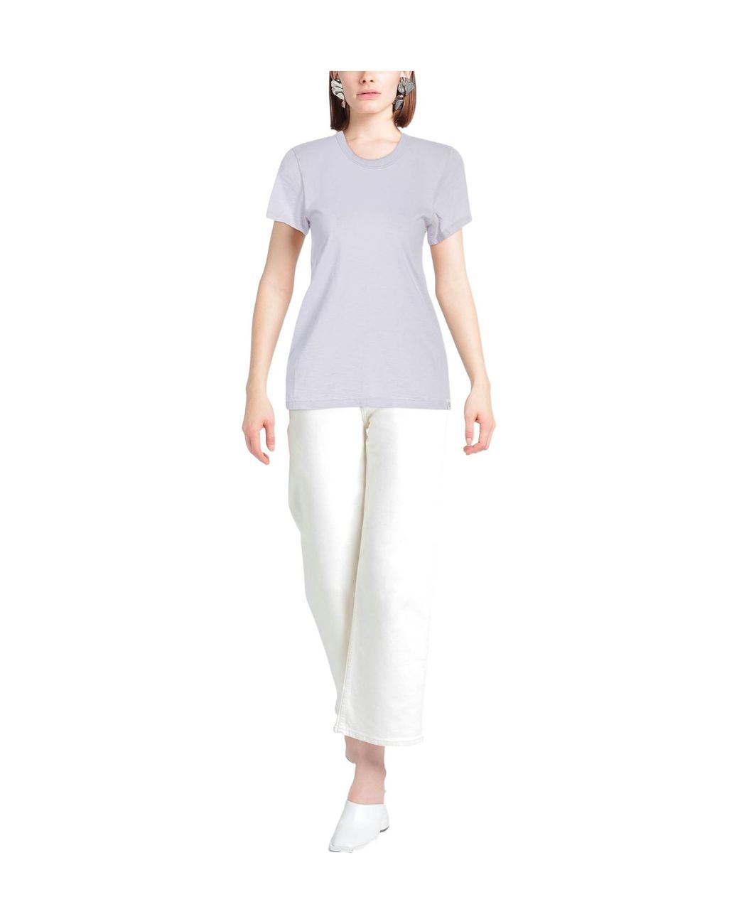 Rag & Bone White T-shirt