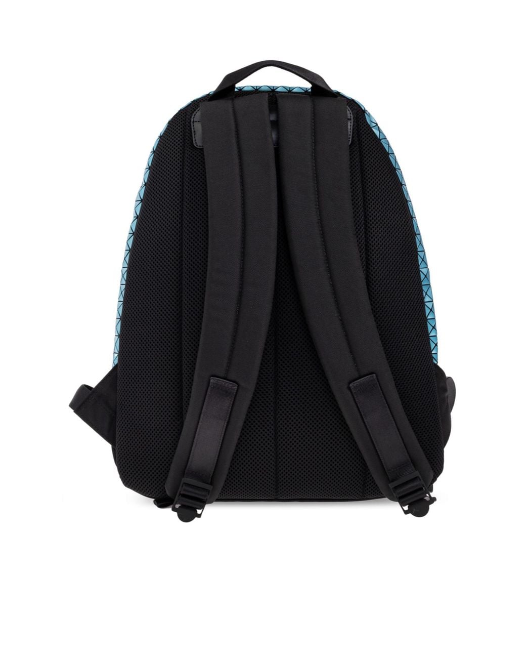 Issey Miyake Blue Zipper Backpack for men