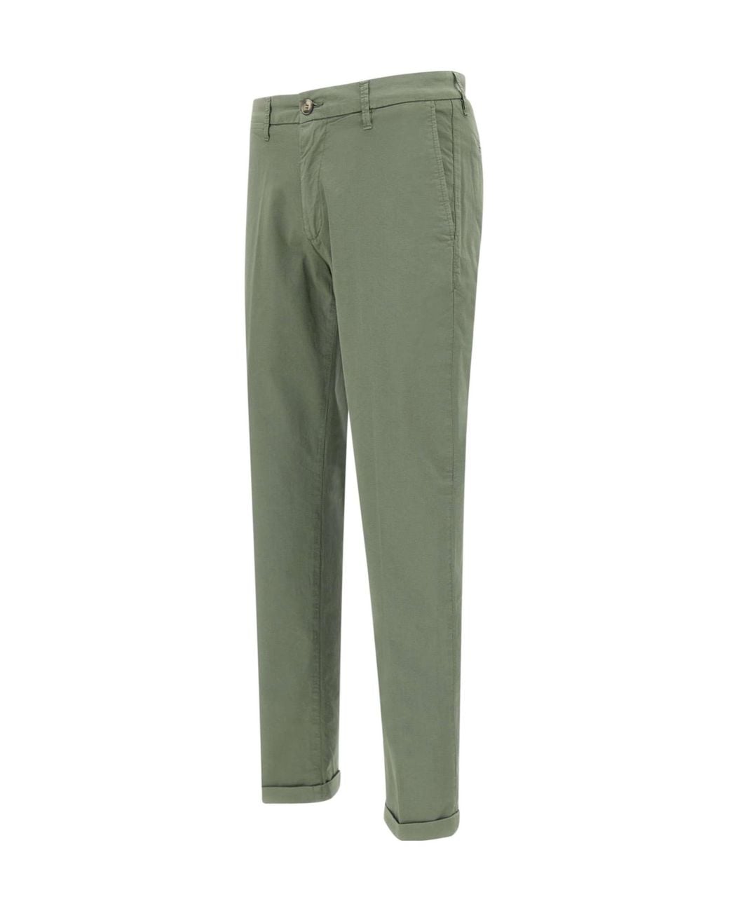 Re-hash Green Mucha Slim Chinos Pants for men