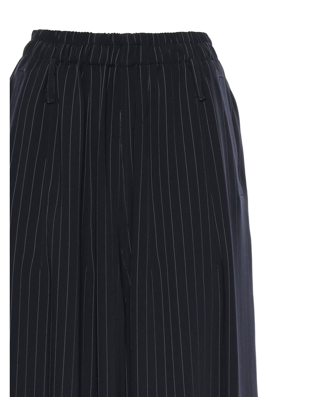 Frankie Shop Black Oakdale Track Pants