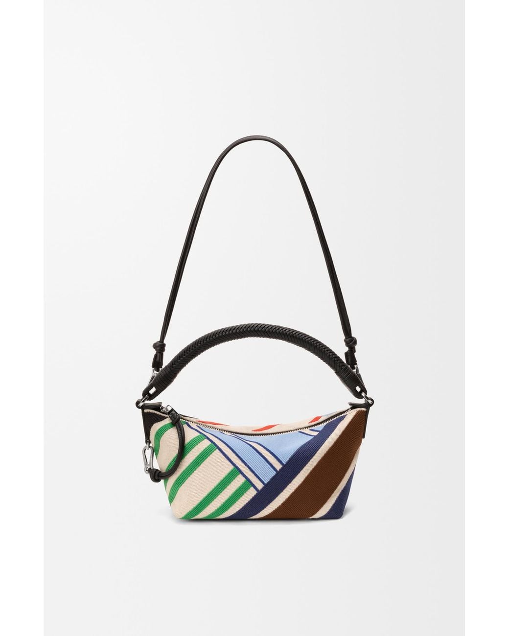 Loewe Blue Cala Mini Tote Bag